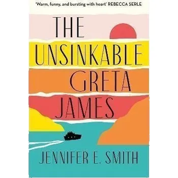 Cizojazyčná kniha The Unsinkable Greta James