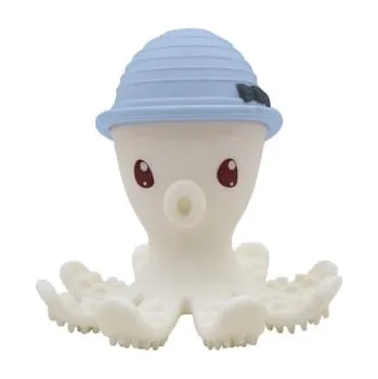 Ortodontické kousátko Mombella silikonové, vícebarevné