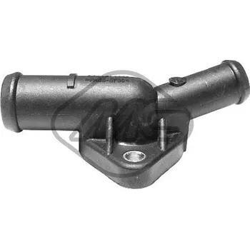 Chladič motoru Příruba chladiva METALCAUCHO 03612