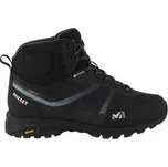Boty Millet HIKE UP MID GTX W BLACK - NOIR 7,5 UK