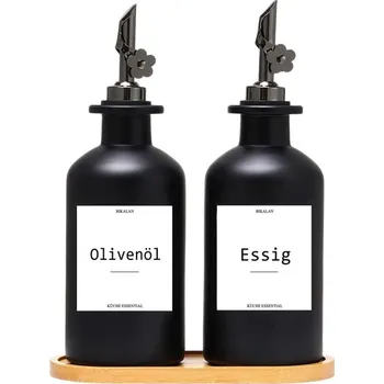 Sada lahví na ocet a olej BIKALAN