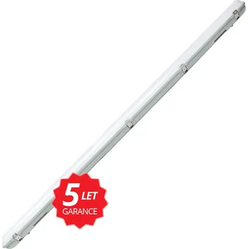 Průmyslové svítidlo Ecolite LIBRA SMD LED prachotěs 59W,150cm,IP65,9000lm,4100K TL3903A-LED59W