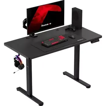 Herní židle Huzaro Force 8.1 černá (HZ-FORCE 8.1 BLACK)