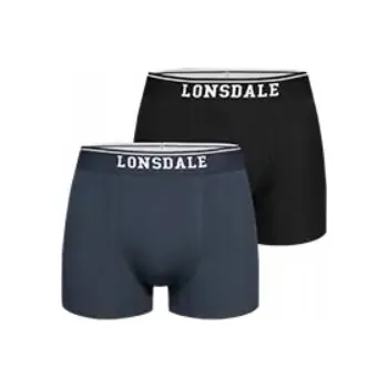Pánské spodní prádlo Lonsdale Spodní Prádlo Boxerky vícebarevné, velikost XXL