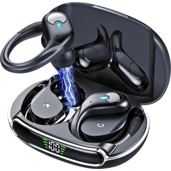 Sluchátka BEZDRÁTOVÁ SLUCHÁTKA WENOM BX30 Bluetooth 5.3 Dva Mikrofony BASS pro hovory