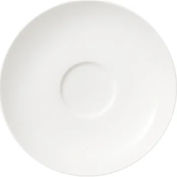 Villeroy & Boch, Podšálek pod čajový nebo kávový šálek Twist White - Formadore