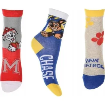 Chlapecké oblečení Dětské ponožky Tlapková patrola Spirit 31/34