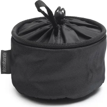 Úložný box Brabantia, Košíček na kolíčky na prádlo Brabantia černý - Formadore