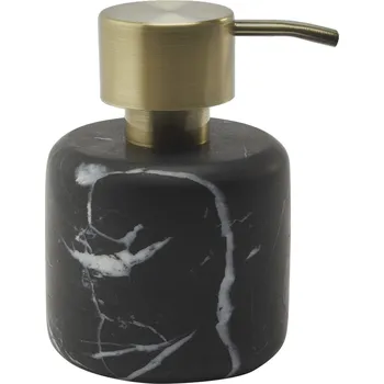 Dávkovač mýdla Aquanova, Dávkovač mýdla Nero černý - Formadore