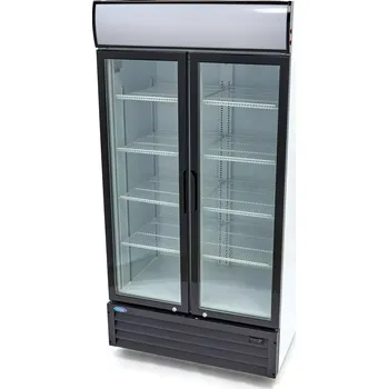 Lednice Maxima Lednice na nápoje 800L | 09404030