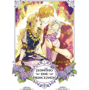 Jednoho dne princeznou (5) - Plutus