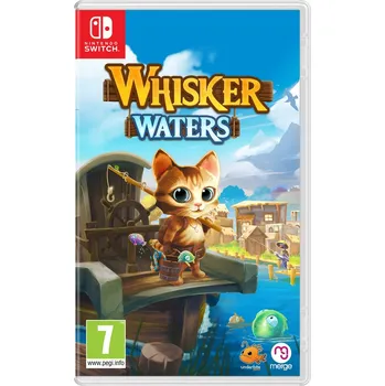 Hra pro Nintendo Switch Whisker Waters Nintendo Switch - Krabicová verze