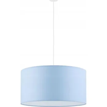 Stropní svítidlo TK-Lighting s paticí E27, modré