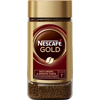 Instantní Káva Nescafe Gold 200 g
