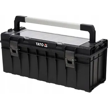 YT-09184 Kufr na nářadí YATO 650x270x272mm