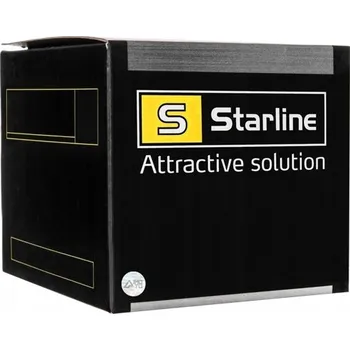 Brzdová hadice Starline HA ST.1061 flexibilní brzdová hadice starline