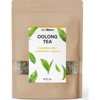 Anabolizér GymBeam Oolong Tea 50 g