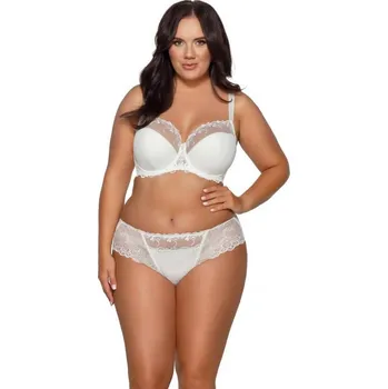 Podprsenka Ava podprsenka polovyztužená bílá velikost 80E