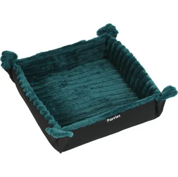 Furries pelíšek pro hlodavce Jerry 28x28 cm zelený