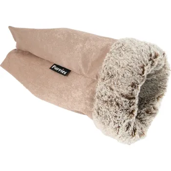 Furries pelíšek nora pro hlodavce béžová