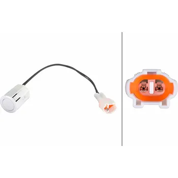 Posilovač řízení Bezkontaktní snímač Hella 6PX 358 269-241