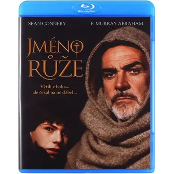 Blu-ray film Name of the Rose Blu-ray disk