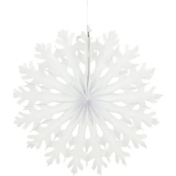 Vánoce House Doctor, Vánoční dekorace HDFold M, bílá - Formadore