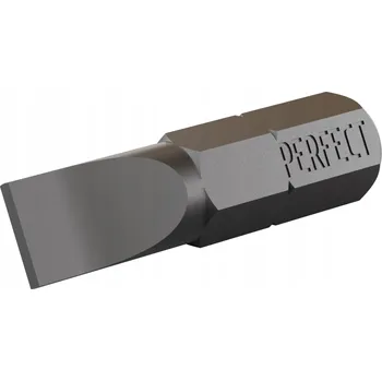 Vrták BIT DO ŠROUBOVÁKU 1/4 PLOCHÝ