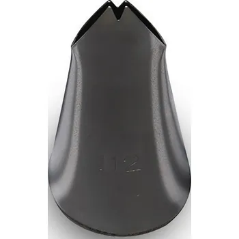 Silikomart, Koncovka tvořítko dekorační Silikomart Bx1115 5 x 42 mm - Formadore