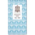 Ajala Čokoláda BIO Kokosový krém 55% kakao 45g 45g