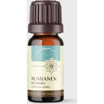 Vonný olej Heřmánkový olej římský v jojobě 10ml Nanga