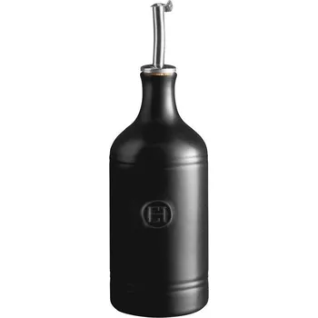 Nádoba na olej a ocet Emile Henry, Láhev na olej Emile Henry, 450 ml, lanýžová - Formadore