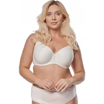 Podprsenka Mefemi vyztužená podprsenka béžová velikost 65F
