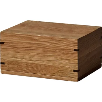 Šperkovnice Ferm Living, Máslenka Bon dřevěná - Formadore