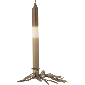 Bytová dekorace Bloomingville, Svícen Mirabel na 1 svíčku - Formadore