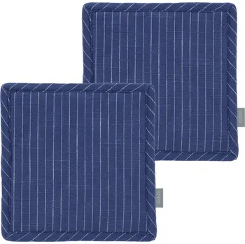 Chňapka Södahl, Kuchyňské chňapky Line sytě modré 2 ks - Formadore