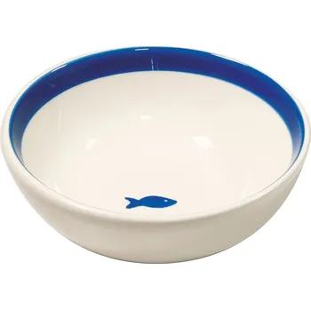 Zafferano, Mistička Lido ryba 13 cm světle modrá - Formadore