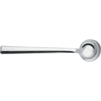 Příbor Officina Alessi, Čajová lžička Rundes Modell - Formadore