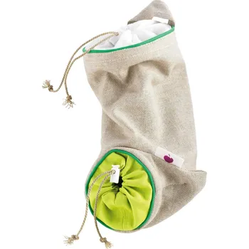 Úložný box Mastrad, Pytlík na uchovávání česneku Mastrad - Formadore