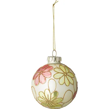 Vánoce Bloomingville, Vánoční ozdoba Xavia 8 cm - Formadore