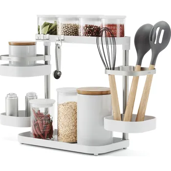 Umbra, Kuchyňský organizér Holster bílý - Formadore