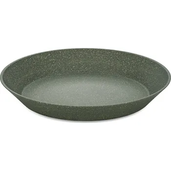 Talíř Koziol, Hluboké talíře Connect Organic Nature šedé 4 ks - Formadore