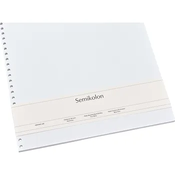 Fotoalbum Semikolon, Doplňkové stránky k fotoalbu Photograph 23 Ring bílé 20 ks - Formadore