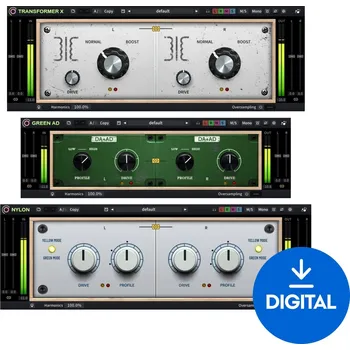 Hudební software Three-Body Technology 3in1 Color Boxes Bundle (Digitální produkt)