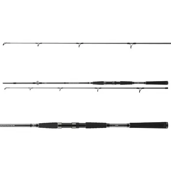 DAIWA - Prut Seahunter X Pilk Cod, 2,40m, 100-200g, 2D