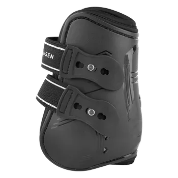 Koňské kamaše Kamaše zadní PRO Waldhausen, paměťová pěna Barva: černá, Velikost: M