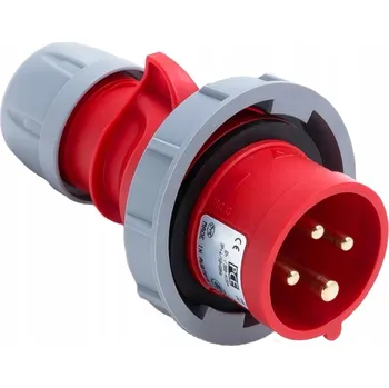 Elektrická zásuvka Zásuvka přímá Pce 32 A 400 V