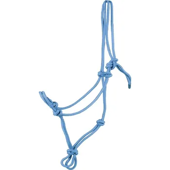 Provazová uzlová ohlávka HORKA Velikost: MINI SHETTY