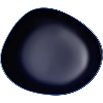 Villeroy & Boch, Hluboký talíř Organic Dark Blue - Formadore