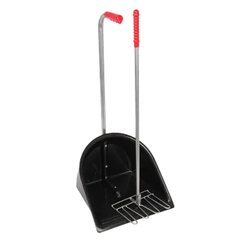 Pro koně Sada mistovací Waldhausen Barva: černá